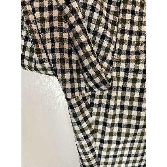 Free People Jules Gingham Pants - Picture 8 of 14